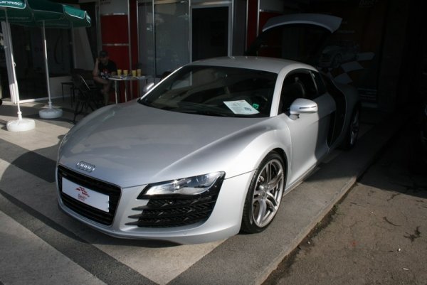 TopGear Auto Show 2010 - София